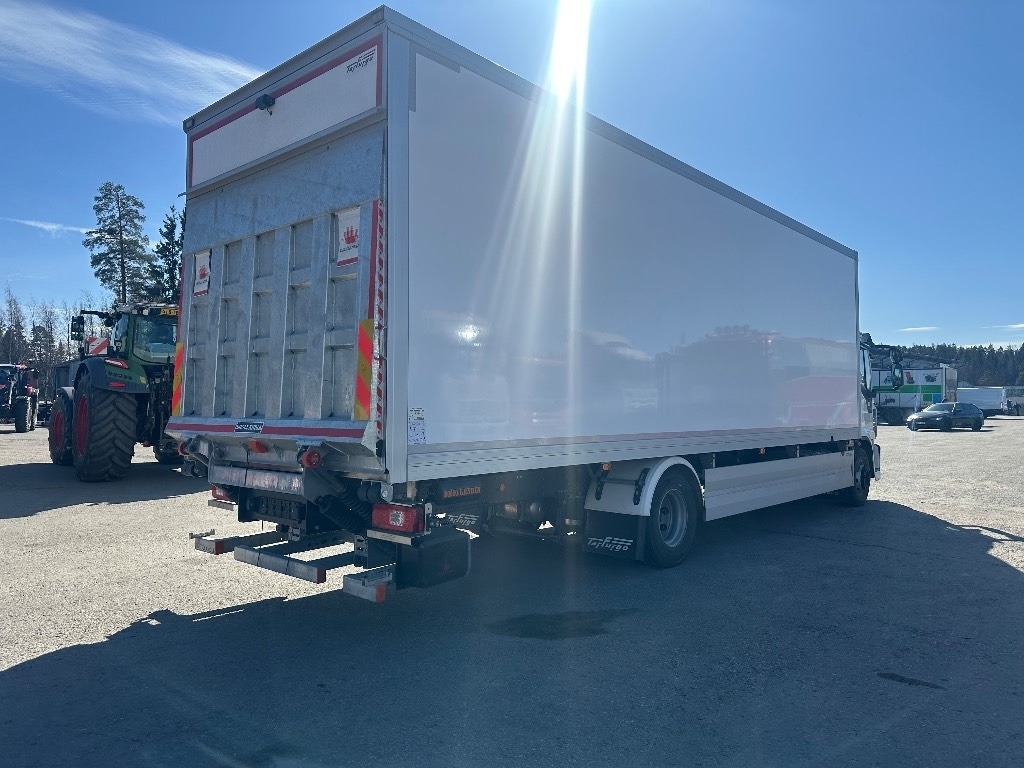 Iveco Eurocargo 160E28 MY24 - 박스 트럭 : 사진 4 Iveco Eurocargo 160E28 MY24 - 박스 트럭 : 사진 4