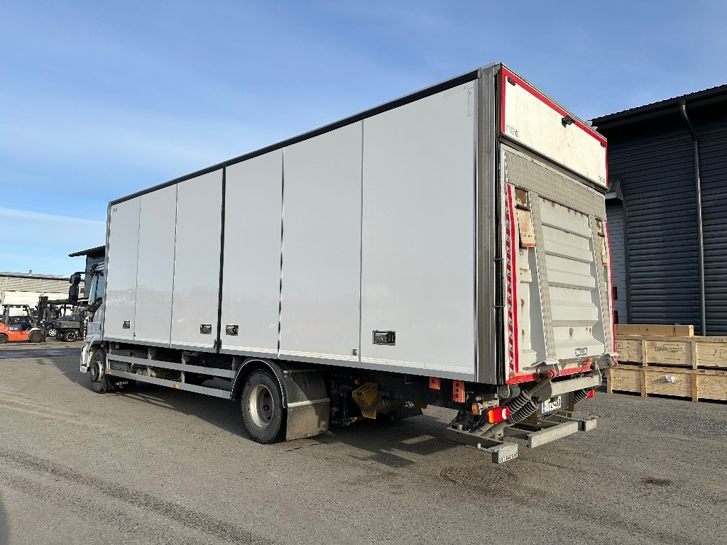 Iveco Eurocargo 160E28 - 박스 트럭 : 사진 5 Iveco Eurocargo 160E28 - 박스 트럭 : 사진 5