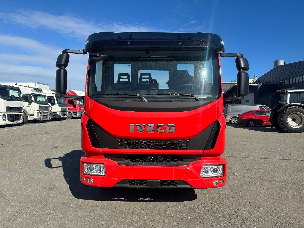 Iveco Eurocargo ML120EL25 - 캡 새시 트럭 : 사진 2 Iveco Eurocargo ML120EL25 - 캡 새시 트럭 : 사진 2