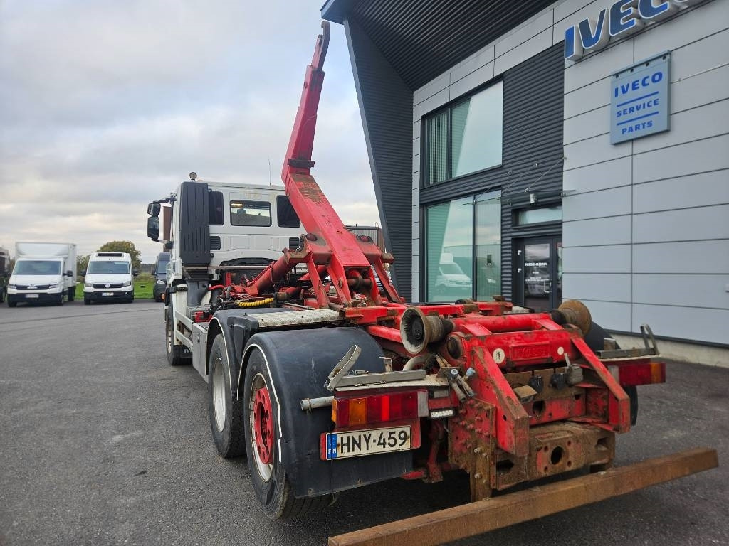 Iveco Stralis 260 S42 6x2*4 - 후크 리프트 트럭 : 사진 4 Iveco Stralis 260 S42 6x2*4 - 후크 리프트 트럭 : 사진 4