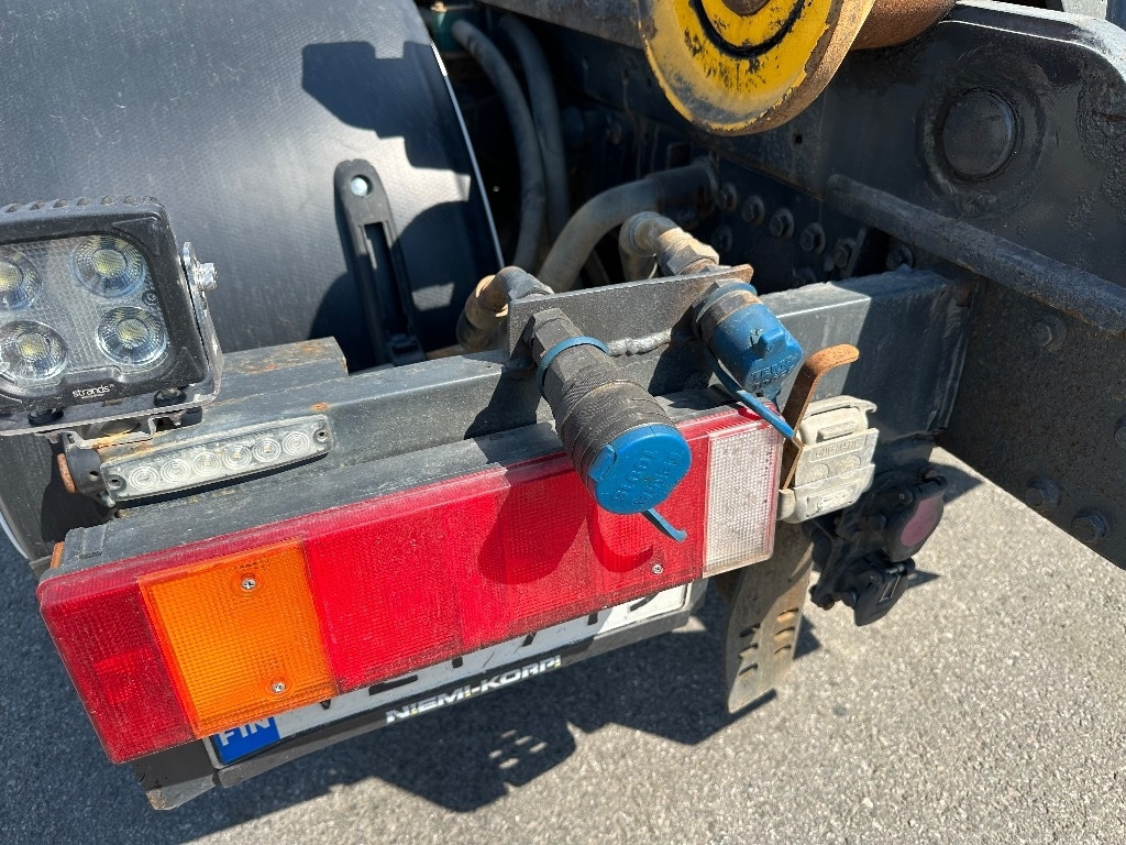 후크 리프트 트럭 Iveco Stralis 260S33 6x2*4 CNG : 사진 11