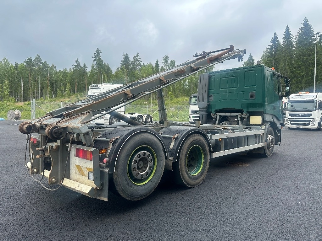 Iveco Stralis 260S54 6x2 - 스킵 로더 트럭 : 사진 3 Iveco Stralis 260S54 6x2 - 스킵 로더 트럭 : 사진 3