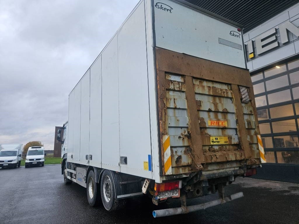 Iveco Stralis 6x2 - 박스 트럭 : 사진 4 Iveco Stralis 6x2 - 박스 트럭 : 사진 4