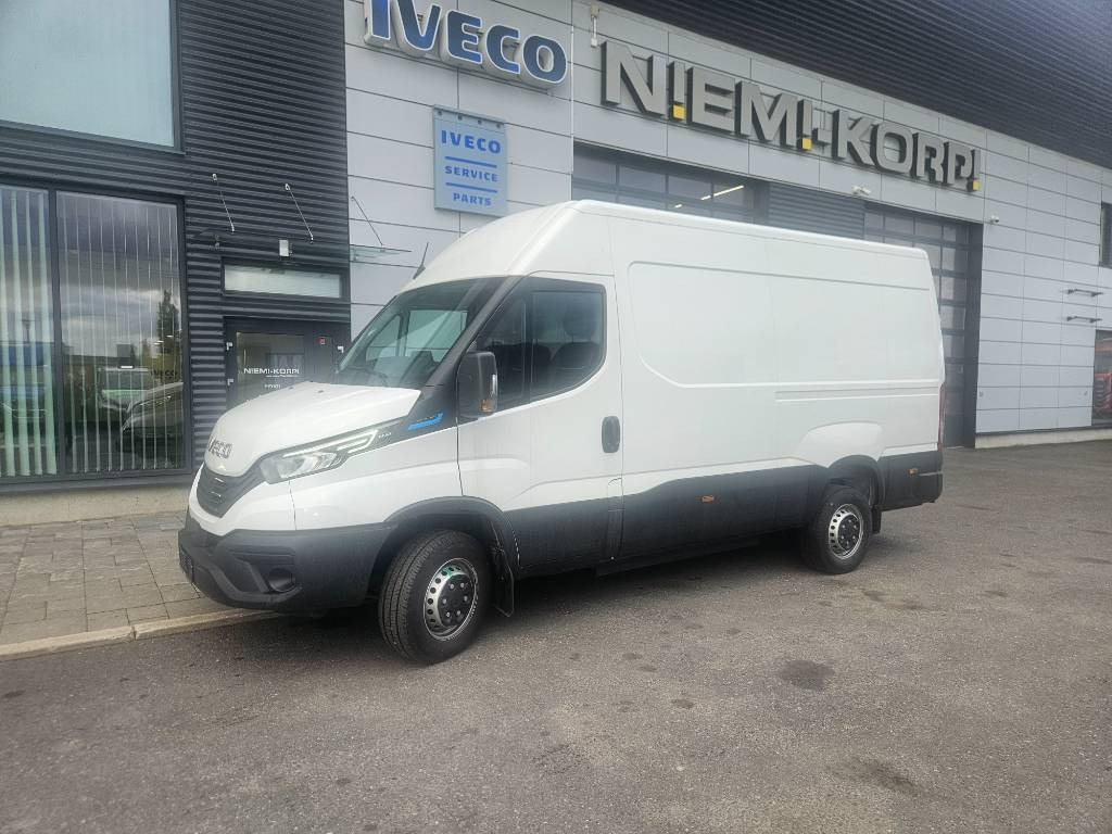 Iveco eDaily 42S14 12m3  - 패널 밴, 전기 밴 : 사진 1 Iveco eDaily 42S14 12m3  - 패널 밴, 전기 밴 : 사진 1