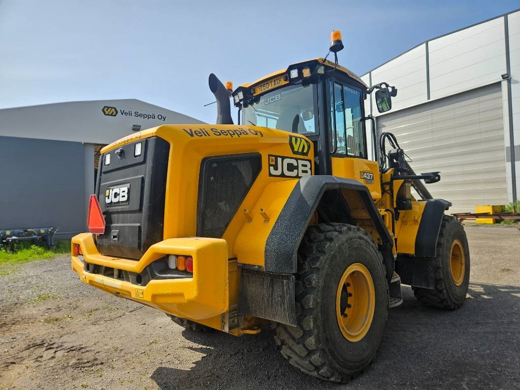 JCB 437 S5 HT Loadmaster vaaka - 휠 로더 : 사진 5 JCB 437 S5 HT Loadmaster vaaka - 휠 로더 : 사진 5