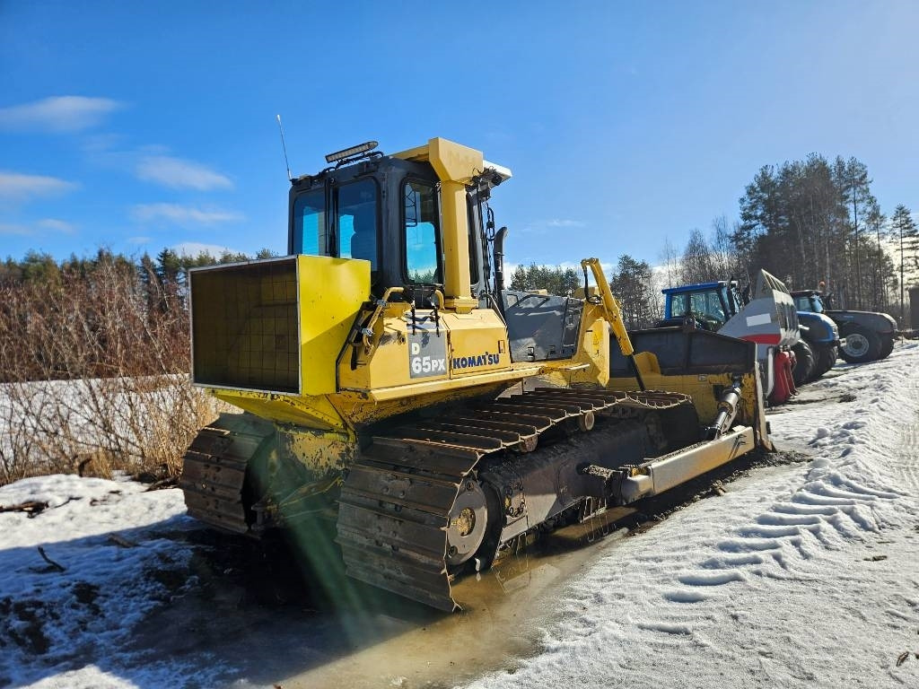 Komatsu D 65 PX - 불도저 : 사진 3 Komatsu D 65 PX - 불도저 : 사진 3
