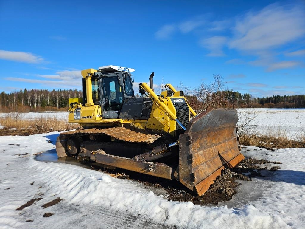 Komatsu D 65 PX - 불도저 : 사진 1 Komatsu D 65 PX - 불도저 : 사진 1