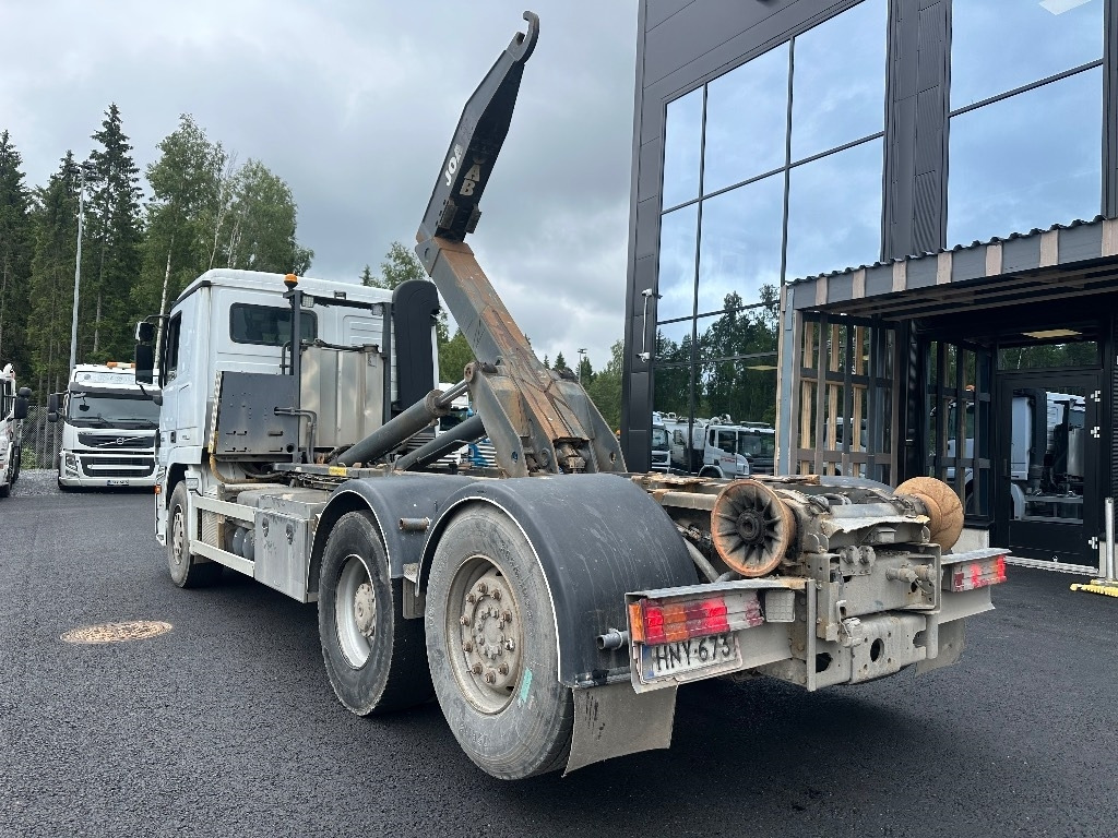 Mercedes-Benz Actros 2545 L 6x2 - 후크 리프트 트럭 : 사진 4 Mercedes-Benz Actros 2545 L 6x2 - 후크 리프트 트럭 : 사진 4