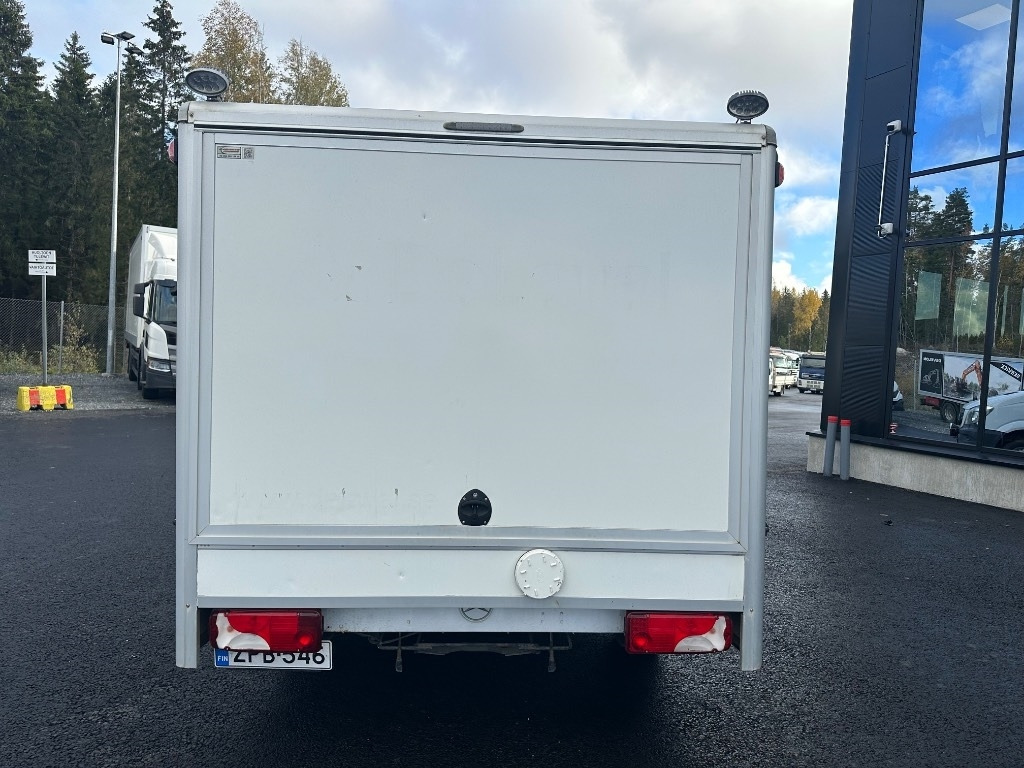 Mercedes-Benz Sprinter 316 Huoltoauto  - 패널 밴 : 사진 5 Mercedes-Benz Sprinter 316 Huoltoauto  - 패널 밴 : 사진 5