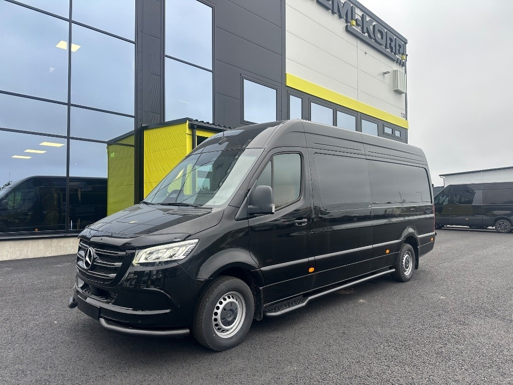 Mercedes-Benz Sprinter 319 Retkis - 패널 밴 : 사진 2 Mercedes-Benz Sprinter 319 Retkis - 패널 밴 : 사진 2