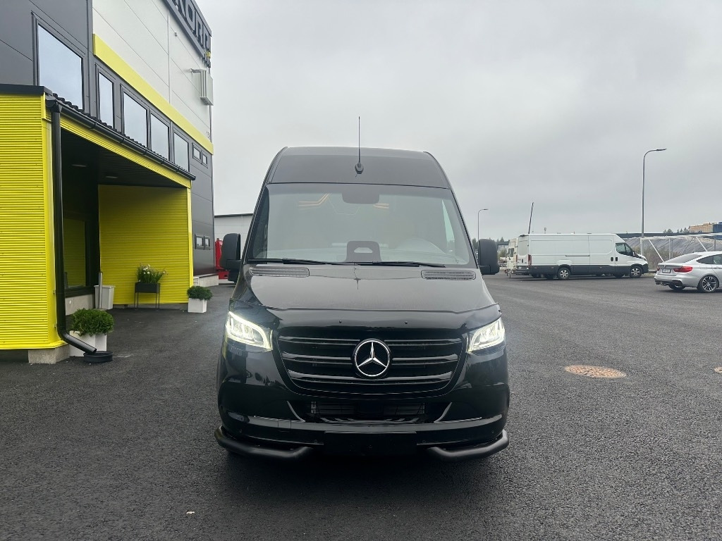 Mercedes-Benz Sprinter 319 Retkis - 패널 밴 : 사진 3 Mercedes-Benz Sprinter 319 Retkis - 패널 밴 : 사진 3