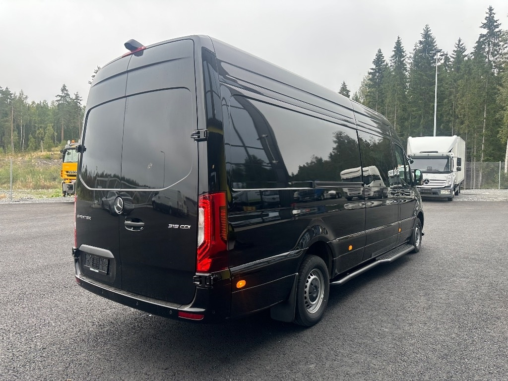 Mercedes-Benz Sprinter 319 Retkis - 패널 밴 : 사진 5 Mercedes-Benz Sprinter 319 Retkis - 패널 밴 : 사진 5