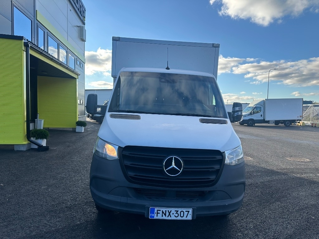 Mercedes-Benz Sprinter 516 Nouseva kori  - 박스 밴 : 사진 2 Mercedes-Benz Sprinter 516 Nouseva kori  - 박스 밴 : 사진 2