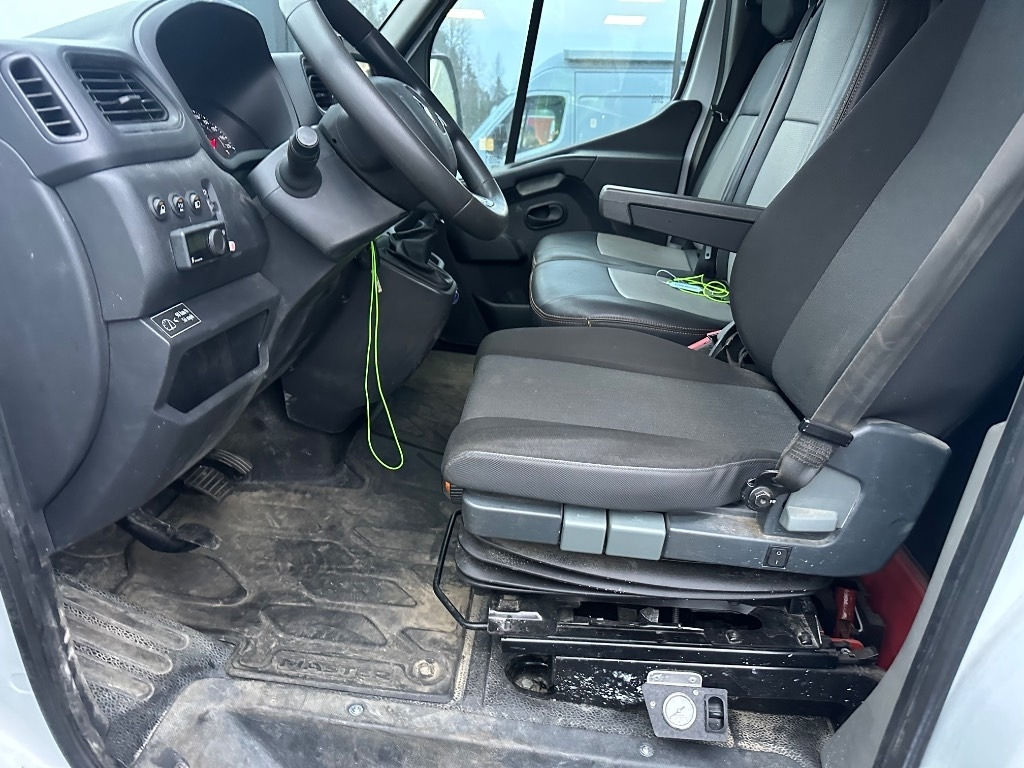 리스 Renault Master Huoltoauto Renault Master Huoltoauto : 사진 17 리스 Renault Master Huoltoauto Renault Master Huoltoauto : 사진 17