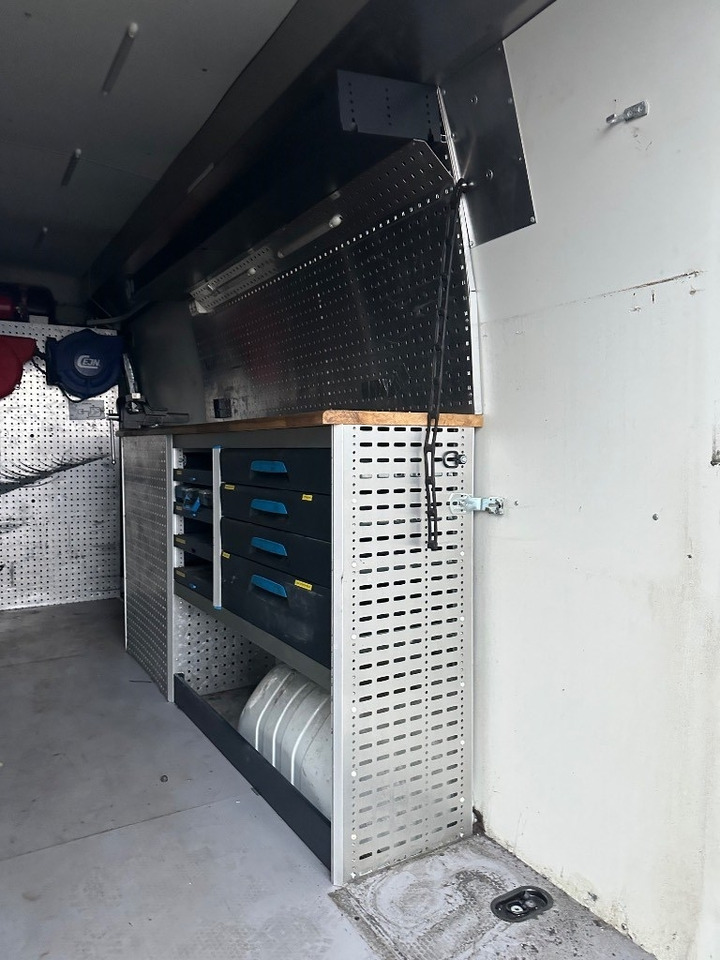 리스 Renault Master Huoltoauto Renault Master Huoltoauto : 사진 9 리스 Renault Master Huoltoauto Renault Master Huoltoauto : 사진 9