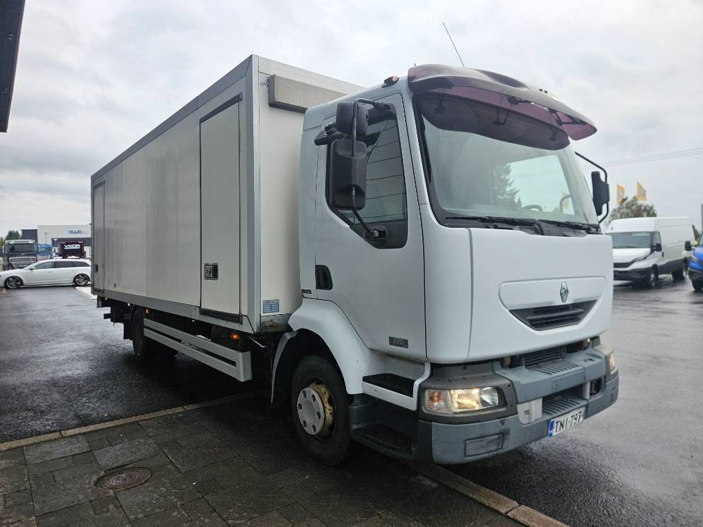 Renault Midlum 220 - 냉동탑차 : 사진 2 Renault Midlum 220 - 냉동탑차 : 사진 2