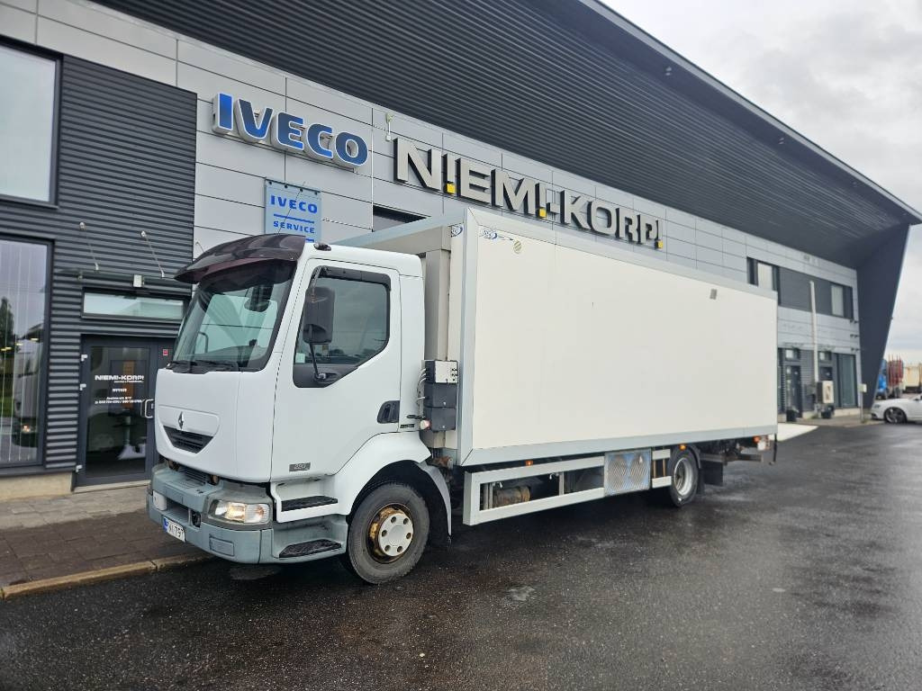 Renault Midlum 220 - 냉동탑차 : 사진 1 Renault Midlum 220 - 냉동탑차 : 사진 1
