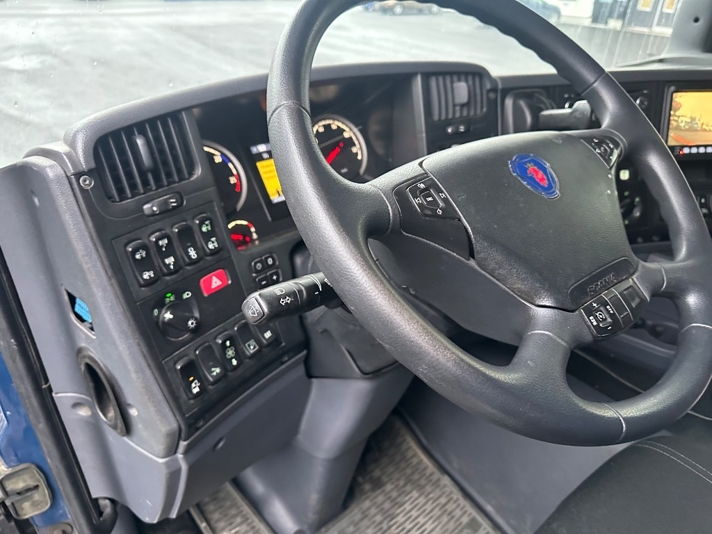 리스 Scania G440 8x2/6 Atlas 190.2E  Scania G440 8x2/6 Atlas 190.2E : 사진 15