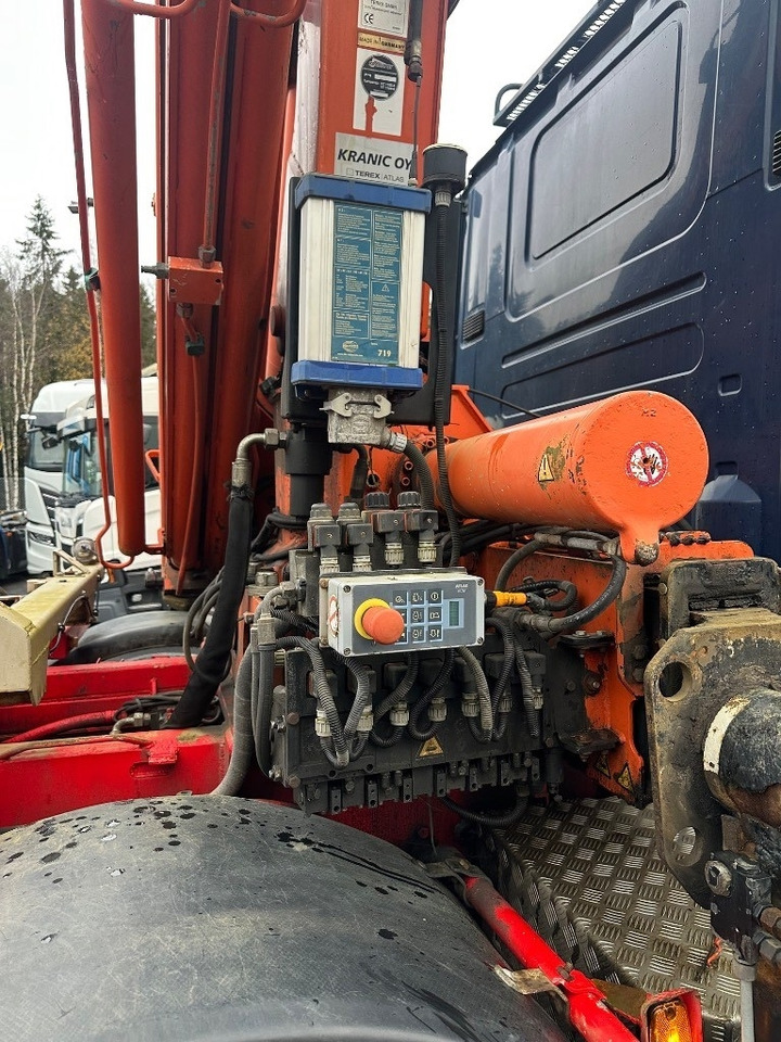 리스 Scania G440 8x2/6 Atlas 190.2E  Scania G440 8x2/6 Atlas 190.2E : 사진 11