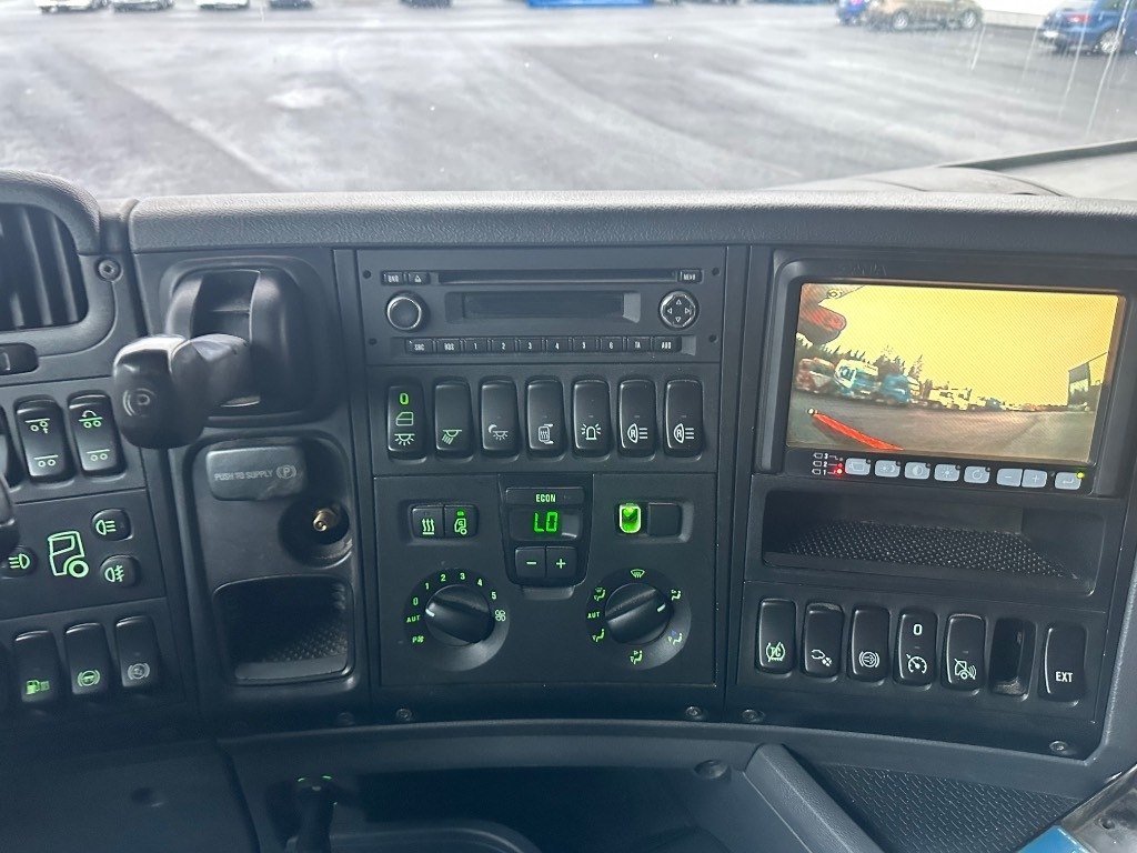 리스 Scania G440 8x2/6 Atlas 190.2E  Scania G440 8x2/6 Atlas 190.2E : 사진 17