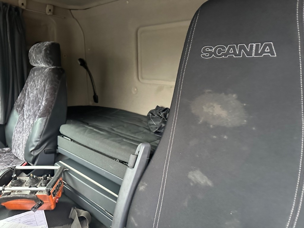 리스 Scania G440 8x2/6 Atlas 190.2E  Scania G440 8x2/6 Atlas 190.2E : 사진 13