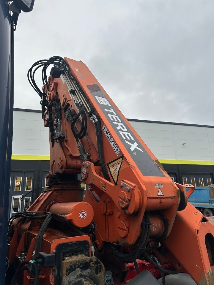 리스 Scania G440 8x2/6 Atlas 190.2E  Scania G440 8x2/6 Atlas 190.2E : 사진 8