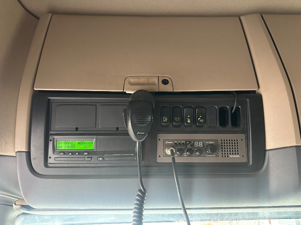 리스 Scania R520 8x2/4  Scania R520 8x2/4 : 사진 16