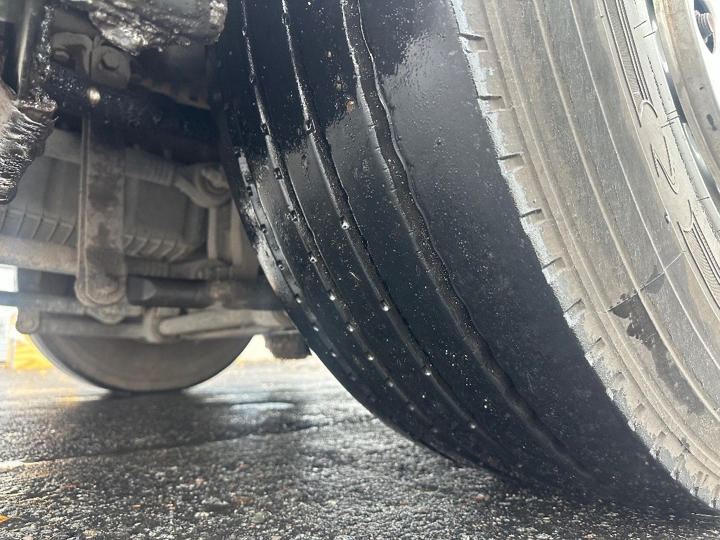 리스 Scania R520 8x2/4  Scania R520 8x2/4 : 사진 11