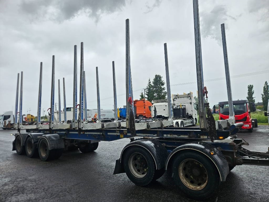 Scania R730 8x4 koko yhdistelmä - 목재 트럭 : 사진 5 Scania R730 8x4 koko yhdistelmä - 목재 트럭 : 사진 5