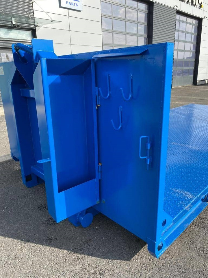 Vaihtolava Kone 20T - 롤오프 컨테이너 : 사진 3 Vaihtolava Kone 20T - 롤오프 컨테이너 : 사진 3