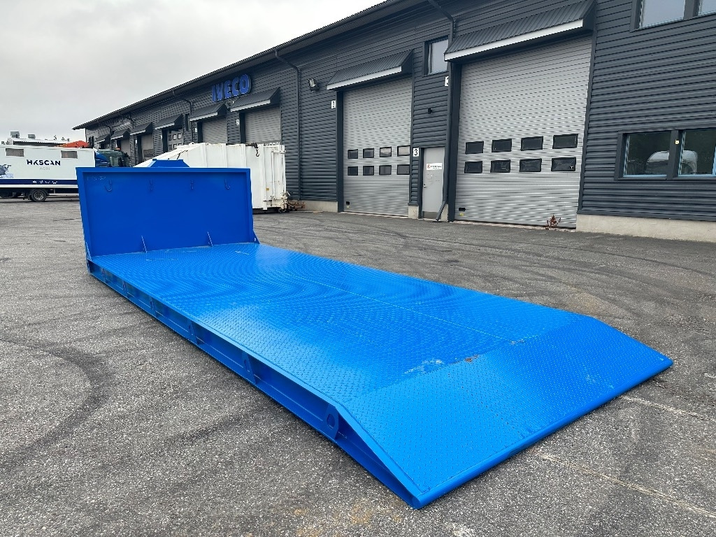 Vaihtolava Kone 20t - 롤오프 컨테이너 : 사진 5 Vaihtolava Kone 20t - 롤오프 컨테이너 : 사진 5