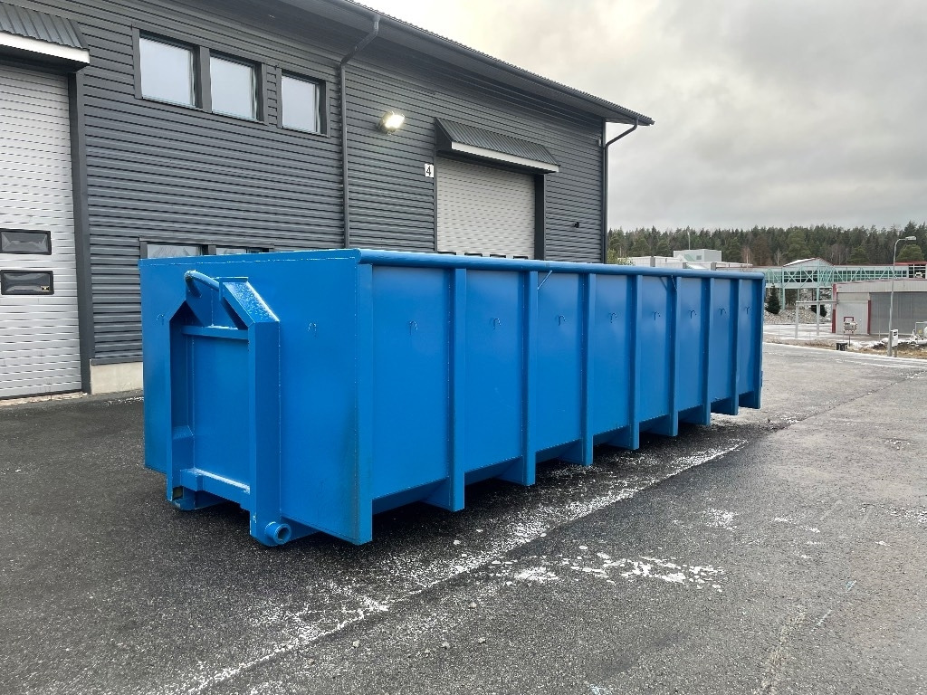 Vaihtolava Roska 6X1,5m - 롤오프 컨테이너 : 사진 1 Vaihtolava Roska 6X1,5m - 롤오프 컨테이너 : 사진 1