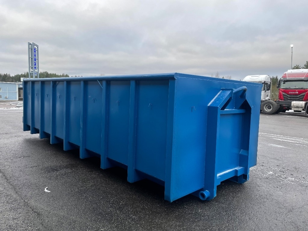 Vaihtolava Roska 6X1,5m - 롤오프 컨테이너 : 사진 2 Vaihtolava Roska 6X1,5m - 롤오프 컨테이너 : 사진 2