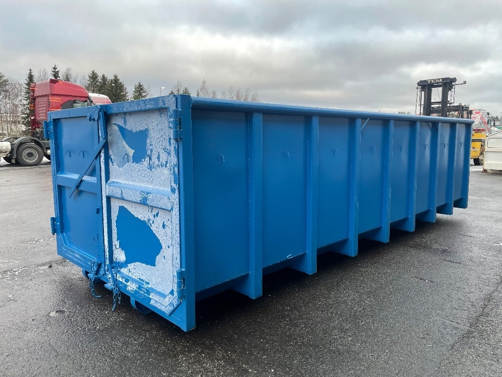 Vaihtolava Roska 6X1,5m - 롤오프 컨테이너 : 사진 3 Vaihtolava Roska 6X1,5m - 롤오프 컨테이너 : 사진 3