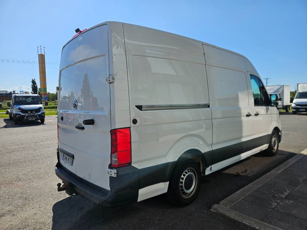 Volkswagen Crafter - 냉동 밴 : 사진 5 Volkswagen Crafter - 냉동 밴 : 사진 5