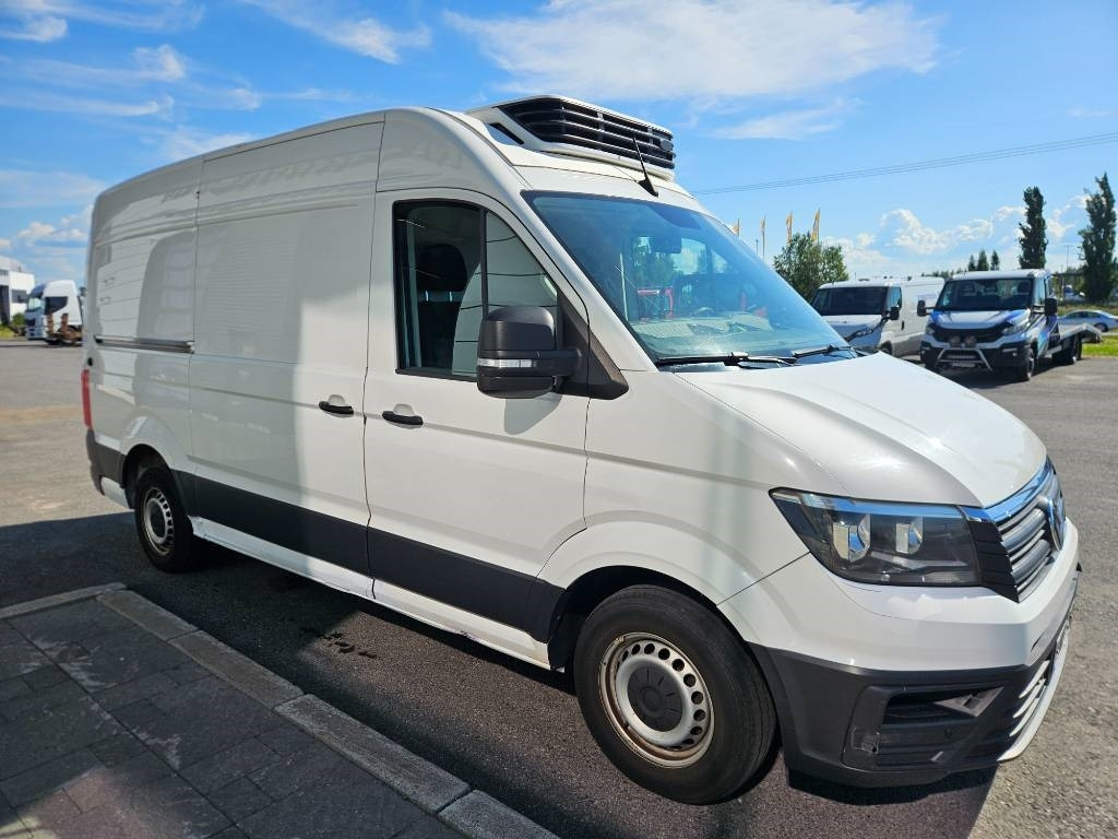 Volkswagen Crafter - 냉동 밴 : 사진 3 Volkswagen Crafter - 냉동 밴 : 사진 3