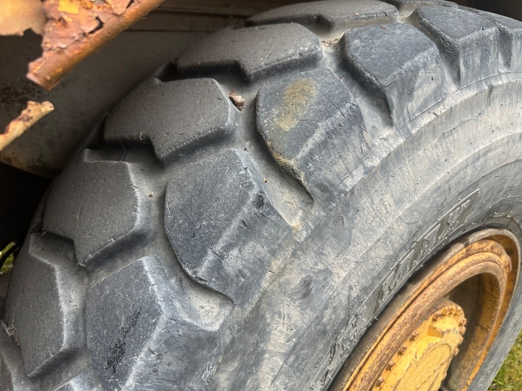 Volvo BM A25 6x6 - 관절 덤프 : 사진 3 Volvo BM A25 6x6 - 관절 덤프 : 사진 3