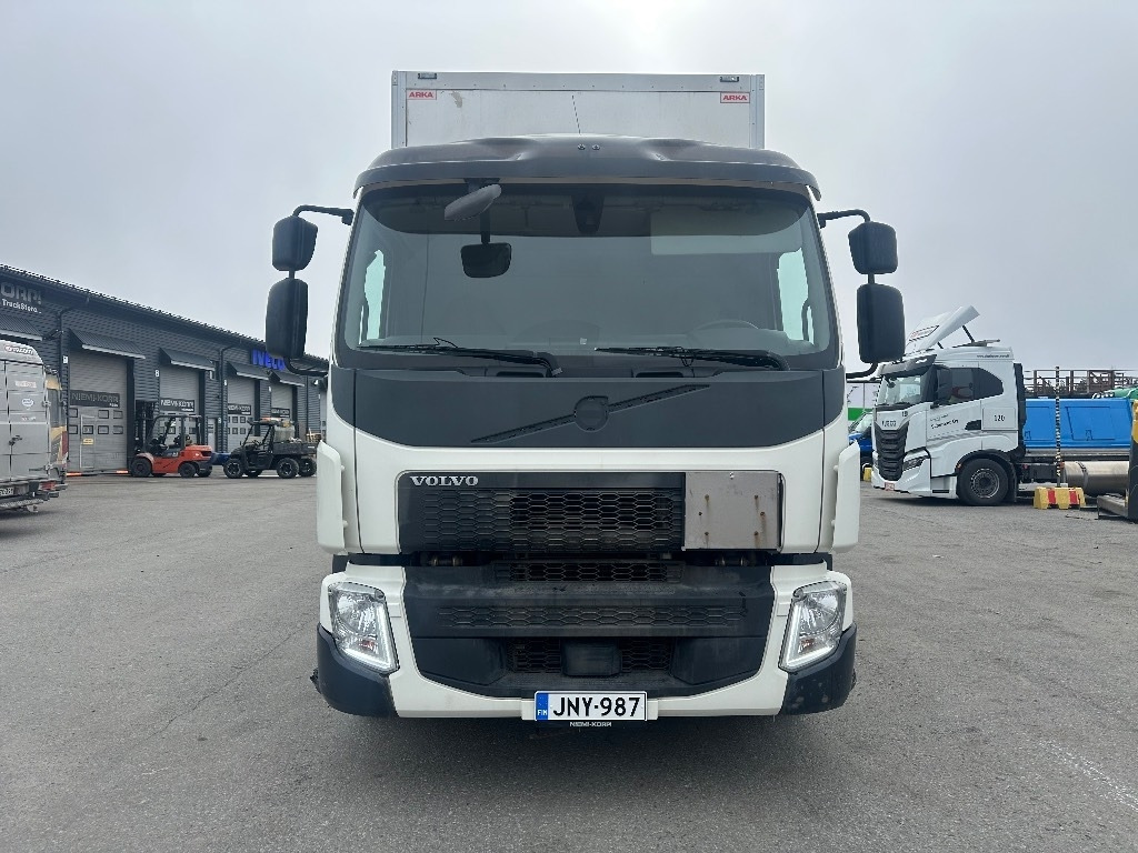 Volvo FE 320 - 박스 트럭 : 사진 3 Volvo FE 320 - 박스 트럭 : 사진 3