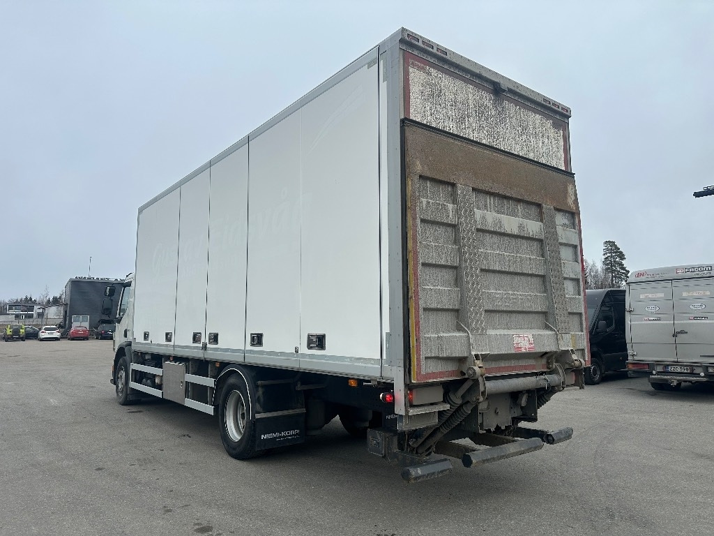 Volvo FE 320 - 박스 트럭 : 사진 5 Volvo FE 320 - 박스 트럭 : 사진 5