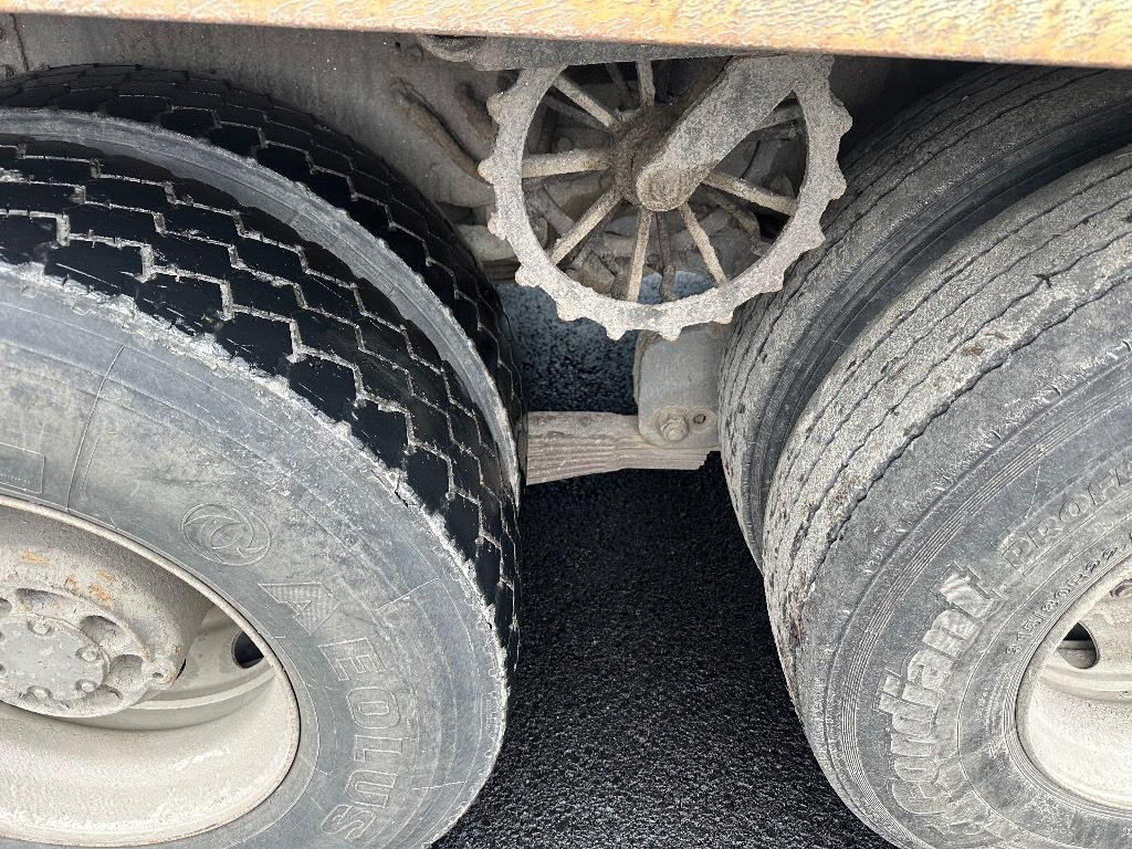 Volvo FH 12 420 8x2 + pv  - 덤프트럭 : 사진 5 Volvo FH 12 420 8x2 + pv  - 덤프트럭 : 사진 5