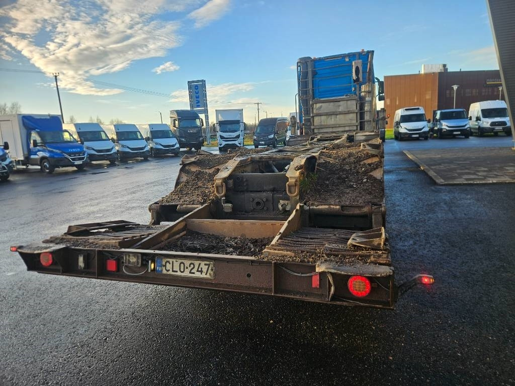 Volvo FH12 8x4 - 목재 트럭 : 사진 4 Volvo FH12 8x4 - 목재 트럭 : 사진 4