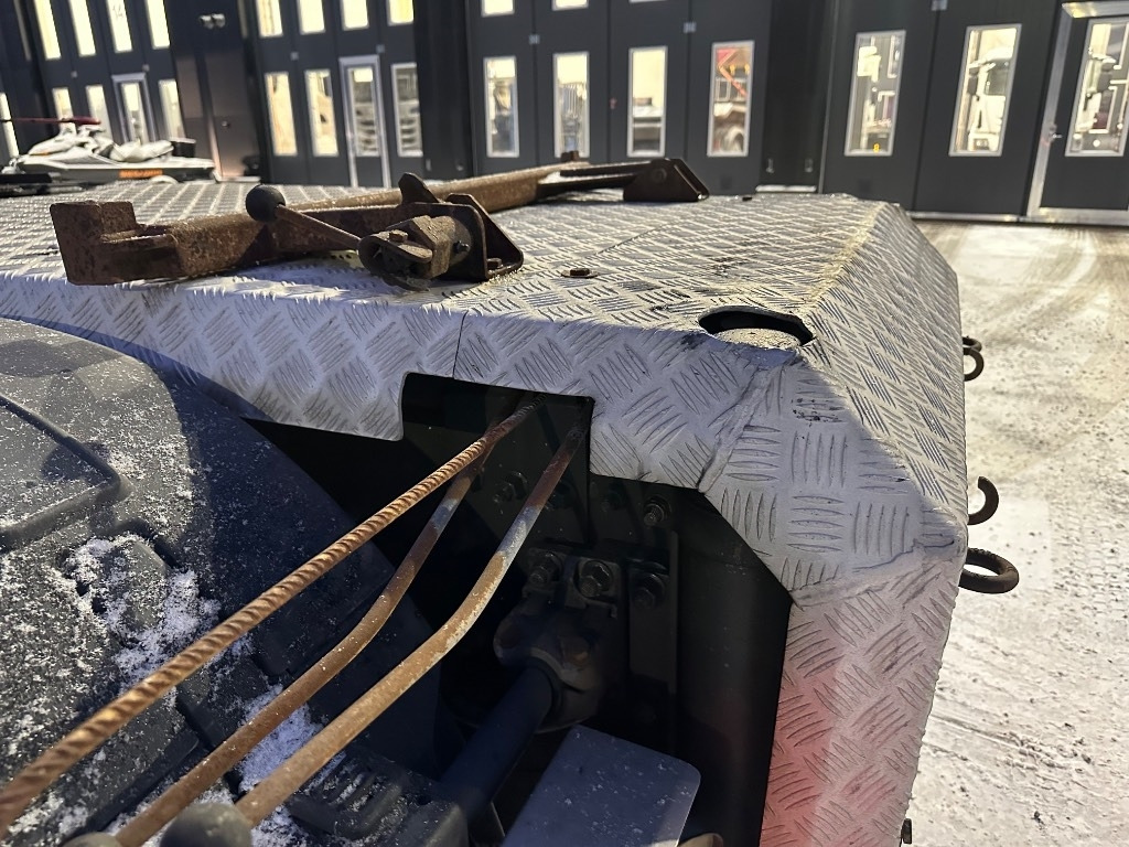 Volvo FH16 600 8x4*4 - 트랙터 유닛 : 사진 4 Volvo FH16 600 8x4*4 - 트랙터 유닛 : 사진 4