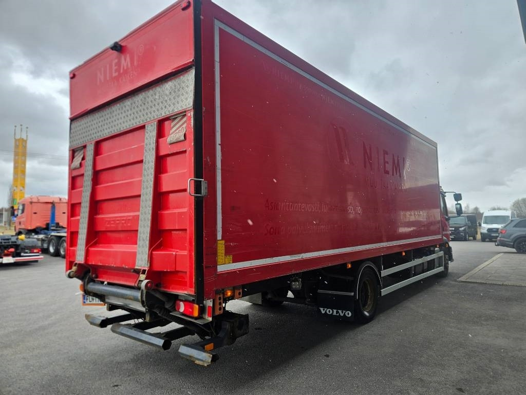 Volvo FL 280 4hlö - 박스 트럭 : 사진 3 Volvo FL 280 4hlö - 박스 트럭 : 사진 3