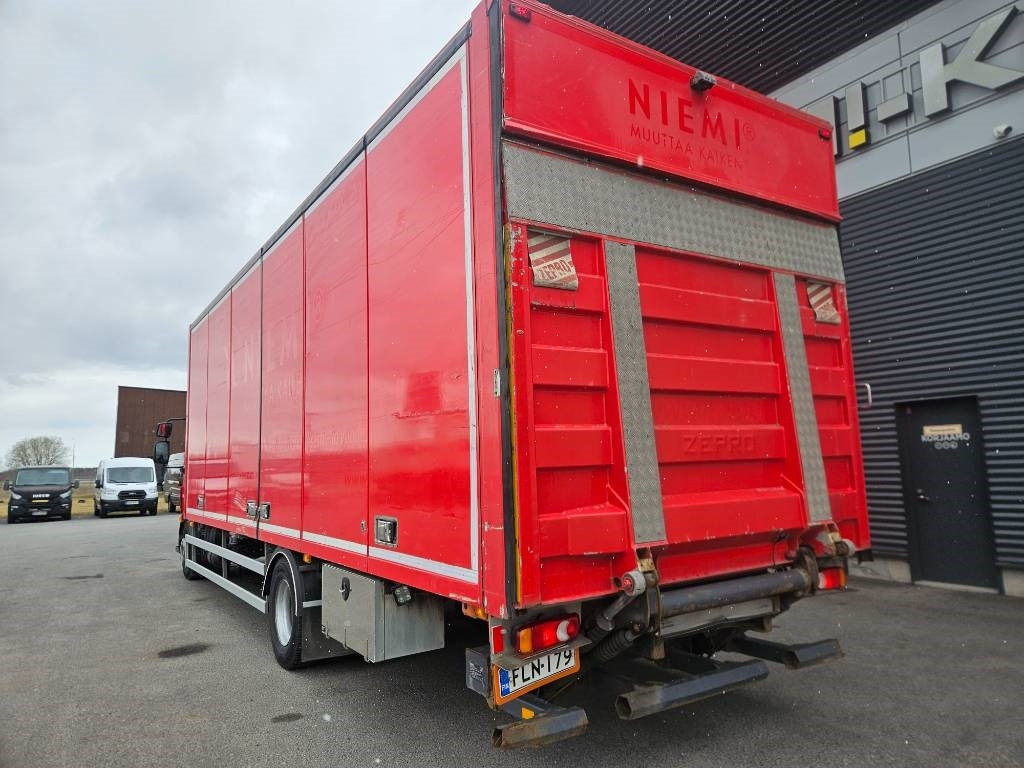 Volvo FL 280 4hlö - 박스 트럭 : 사진 4 Volvo FL 280 4hlö - 박스 트럭 : 사진 4