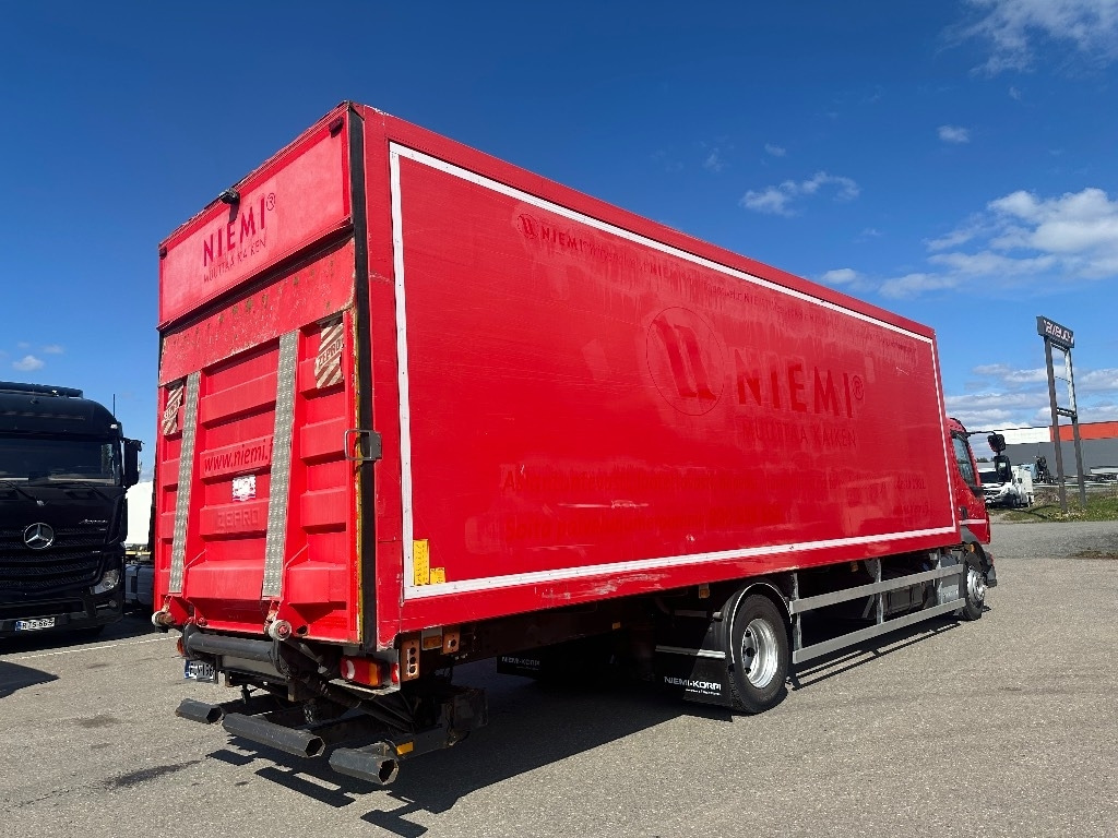 Volvo FL 280 - 박스 트럭 : 사진 4 Volvo FL 280 - 박스 트럭 : 사진 4
