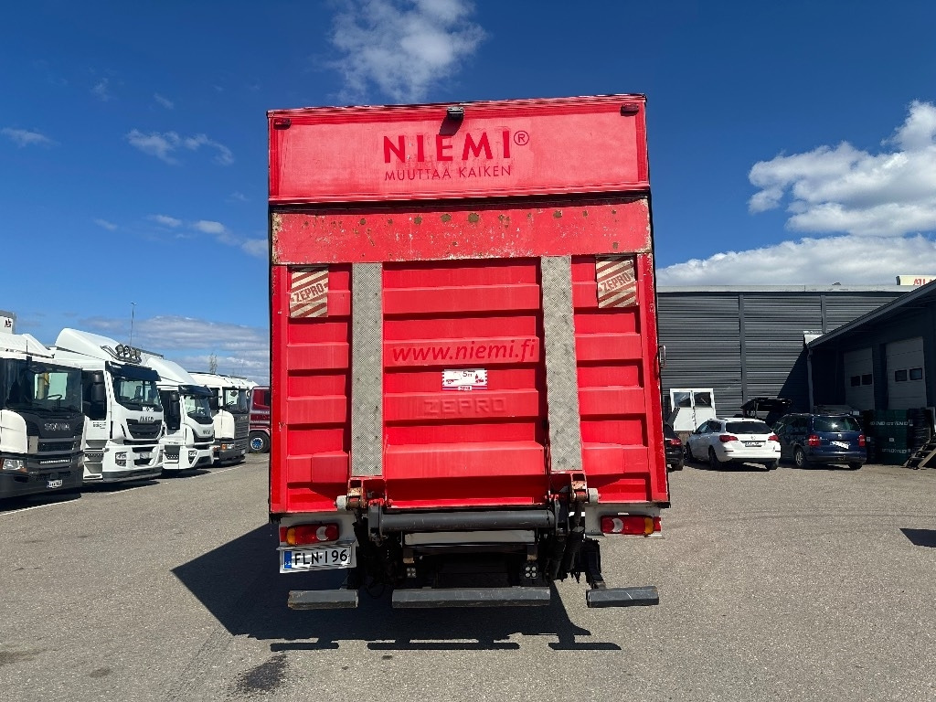 Volvo FL 280 - 박스 트럭 : 사진 5 Volvo FL 280 - 박스 트럭 : 사진 5