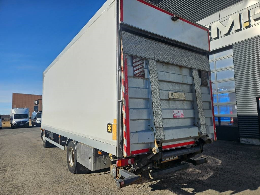 Volvo FL6 - 박스 트럭 : 사진 5 Volvo FL6 - 박스 트럭 : 사진 5