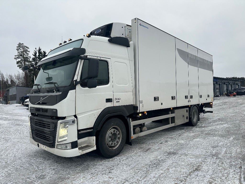 Volvo FM 330 - 냉동탑차 : 사진 1 Volvo FM 330 - 냉동탑차 : 사진 1