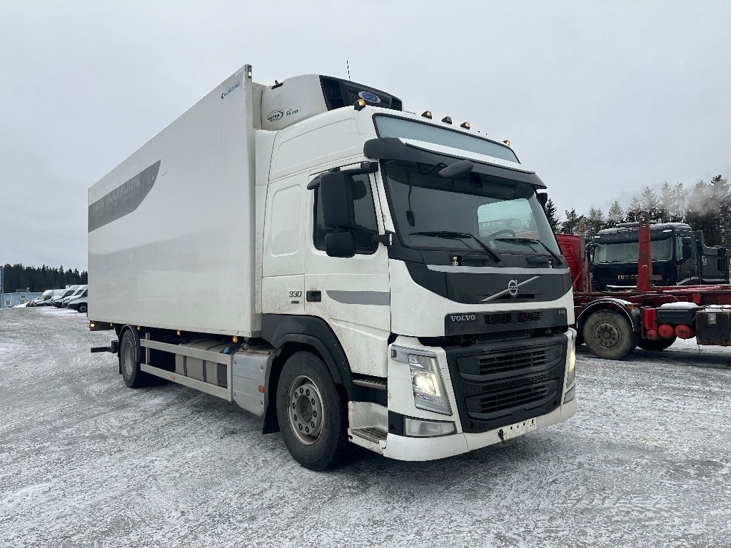Volvo FM 330 - 냉동탑차 : 사진 2 Volvo FM 330 - 냉동탑차 : 사진 2