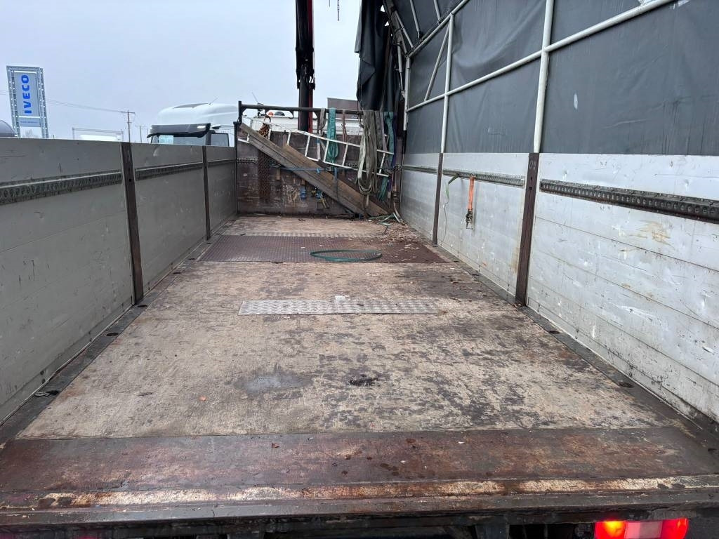 Volvo FM9 - 크레인 트럭 : 사진 5 Volvo FM9 - 크레인 트럭 : 사진 5